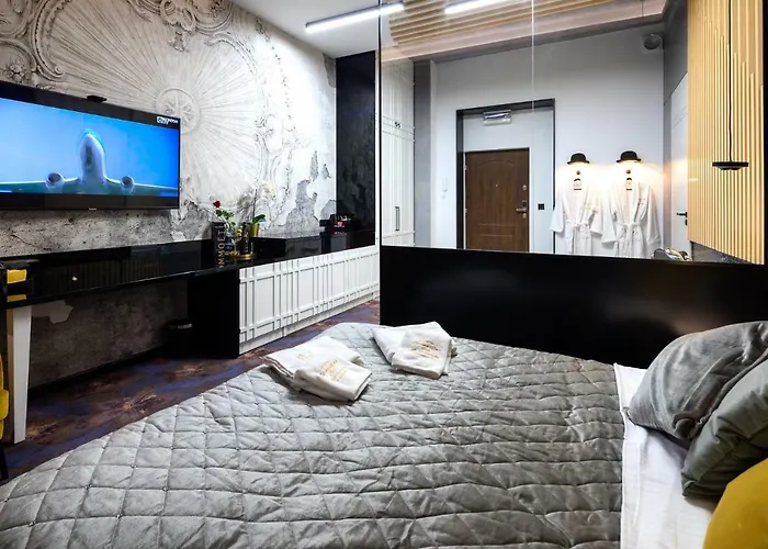 Deluxe Apartment